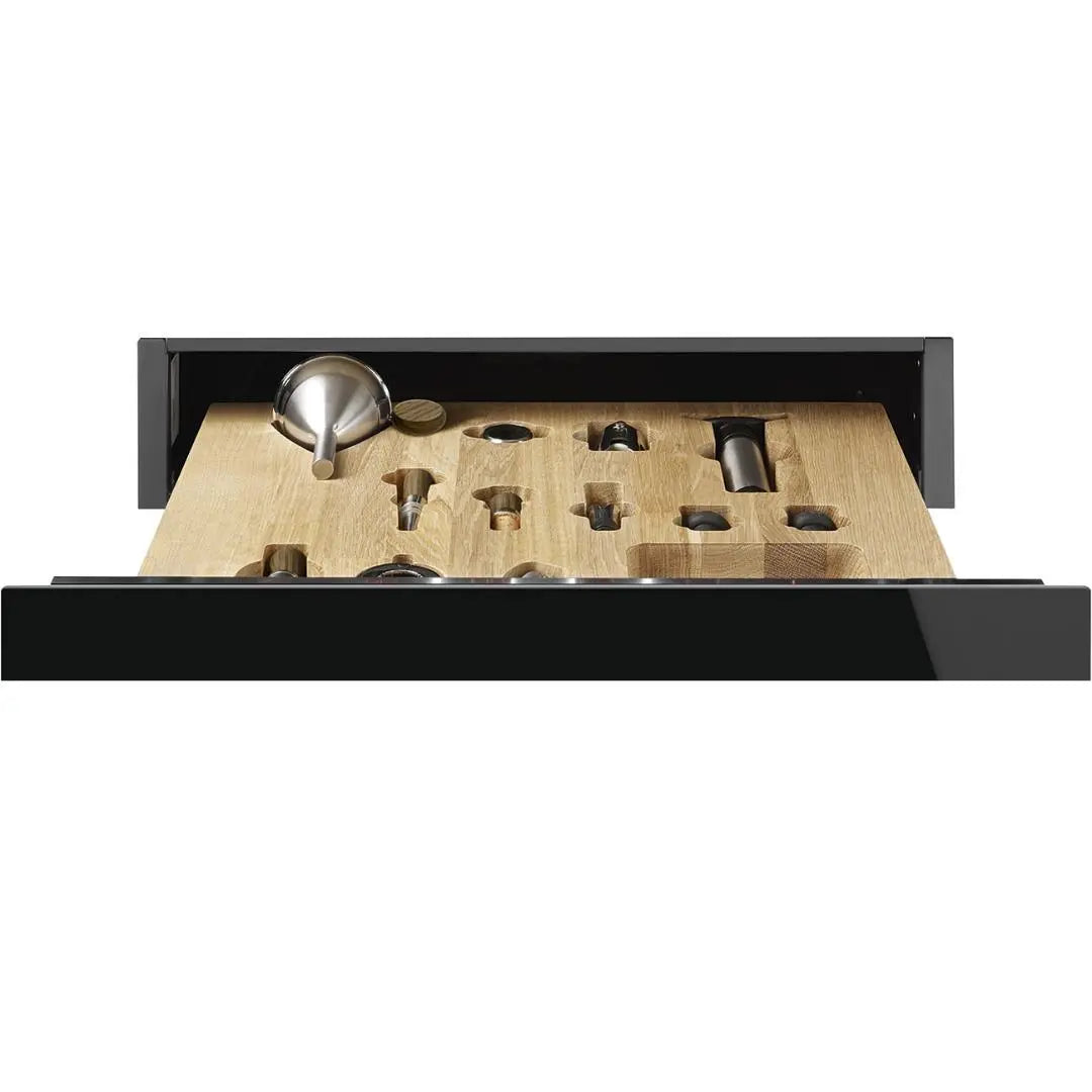 Cajón Calentador Dolce Stil Novo SMEG - jamesandstevenmx