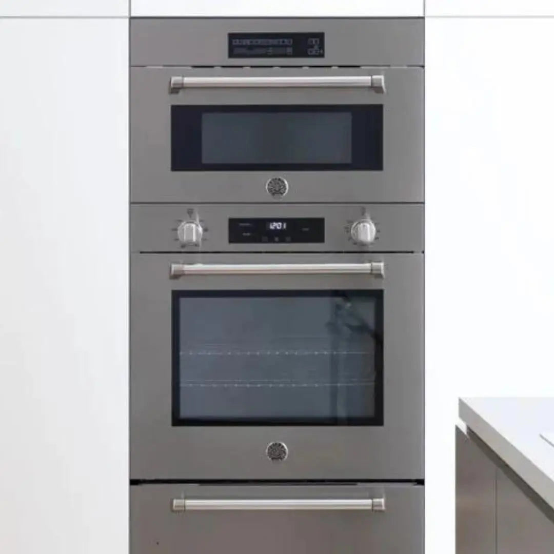 Cajón de calentamiento de 30" BERTAZZONI - jamesandstevenmx