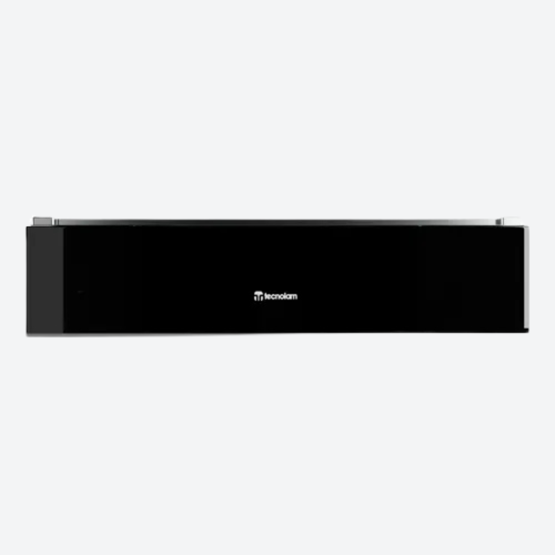 Cajón calienta platos 59.5 cm 23.43" TECNOLAM H14HD.NE