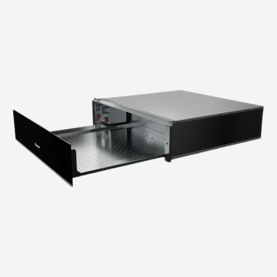 Cajón calienta platos 59.5 cm 23.43" TECNOLAM H14HD.NE