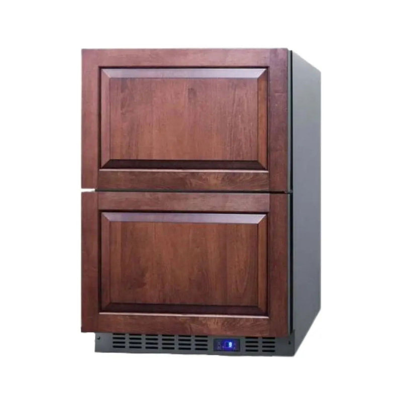 Cajones Refrigerantes 24" SUMMIT - jamesandstevenmx