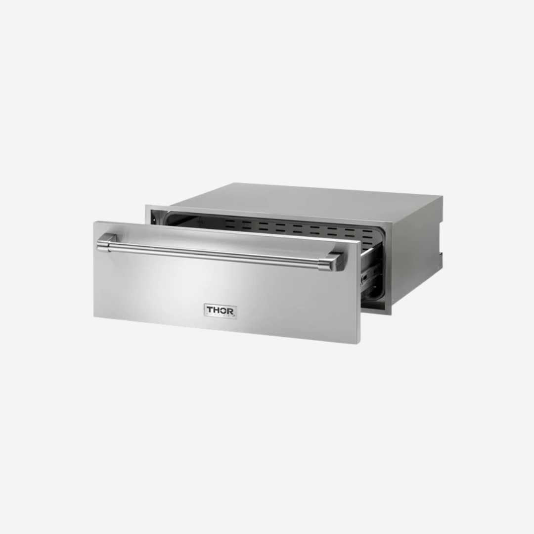 Cajón térmico 30" (76cm) THOR TWD3001