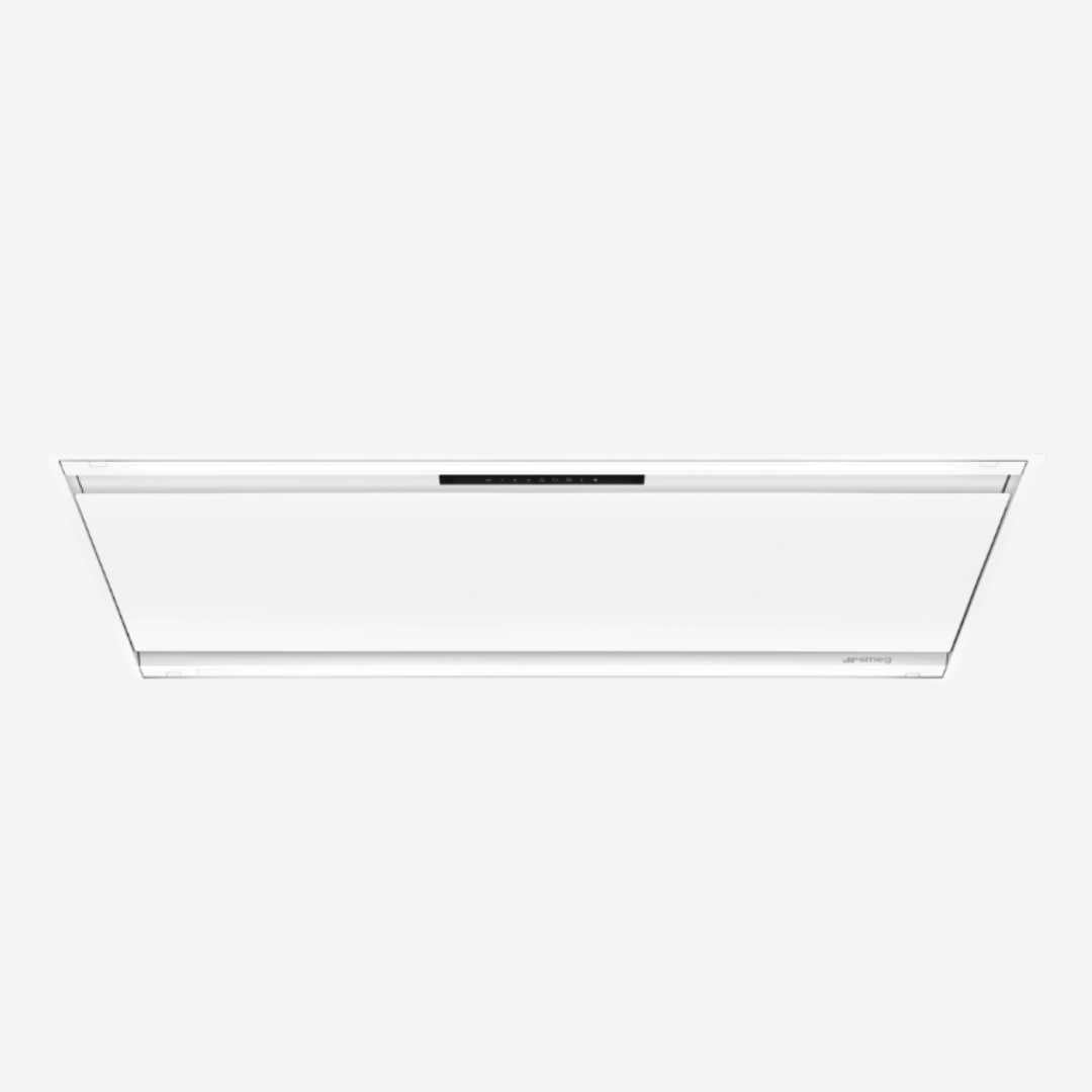 Campana Extractora de Techo Blanca 120.0 cm 47.24" SMEG KLT12L4WH