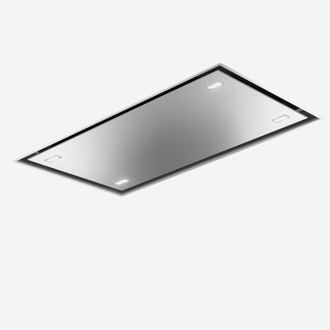 Campana Extractora de Techo Inox 120 cm 47.24" SMEG KSCB124X