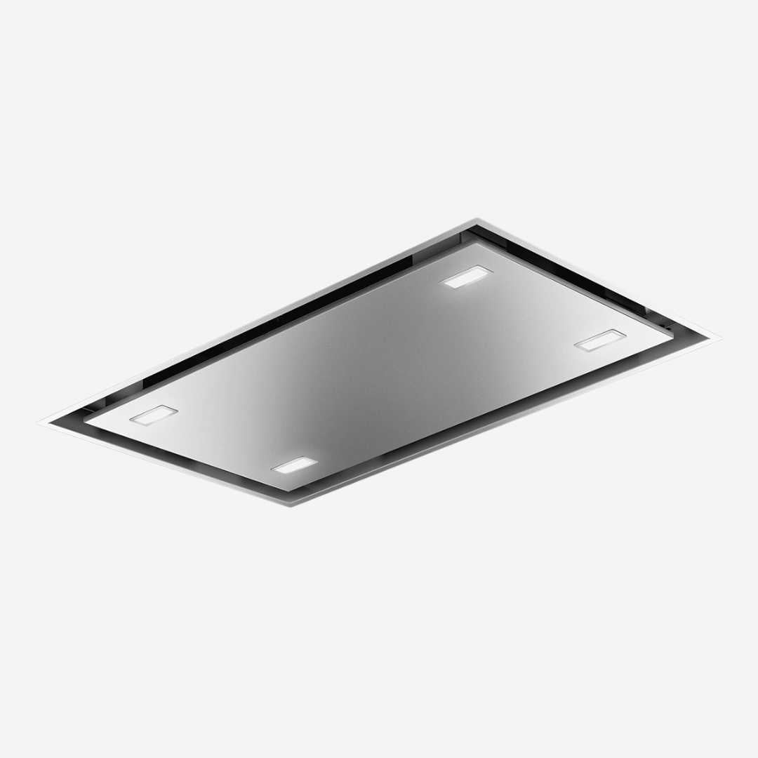 Campana Extractora de Techo Inox 90cm 35.4" SMEG KSCB94X