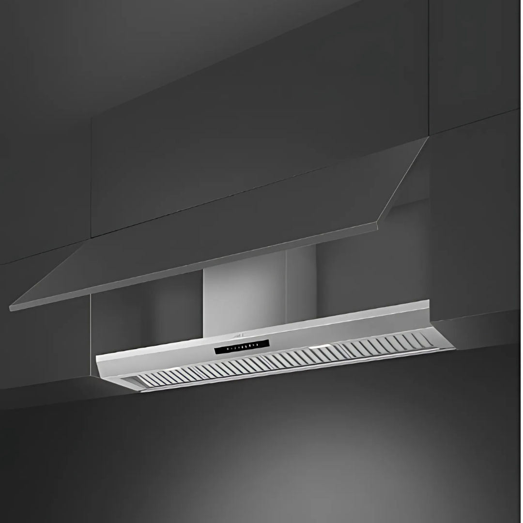 Campana Extractora Integrada 116.4 cm 45.83" SMEG KSGT124X