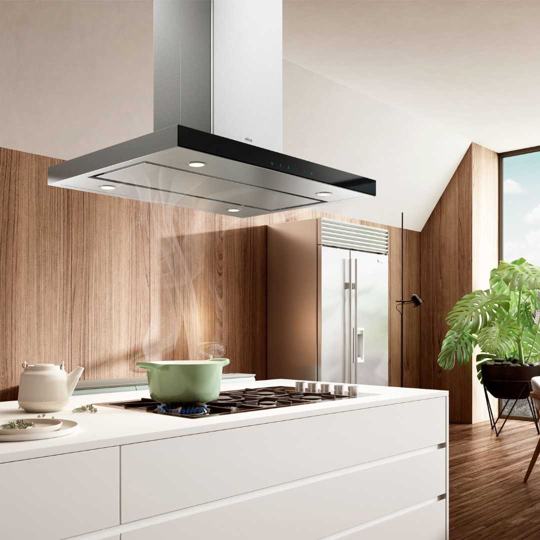 Campana Salice 91.44 cm 36″ - 106.68 cm  42″ ELICA PRF0142693A PRF0139570A