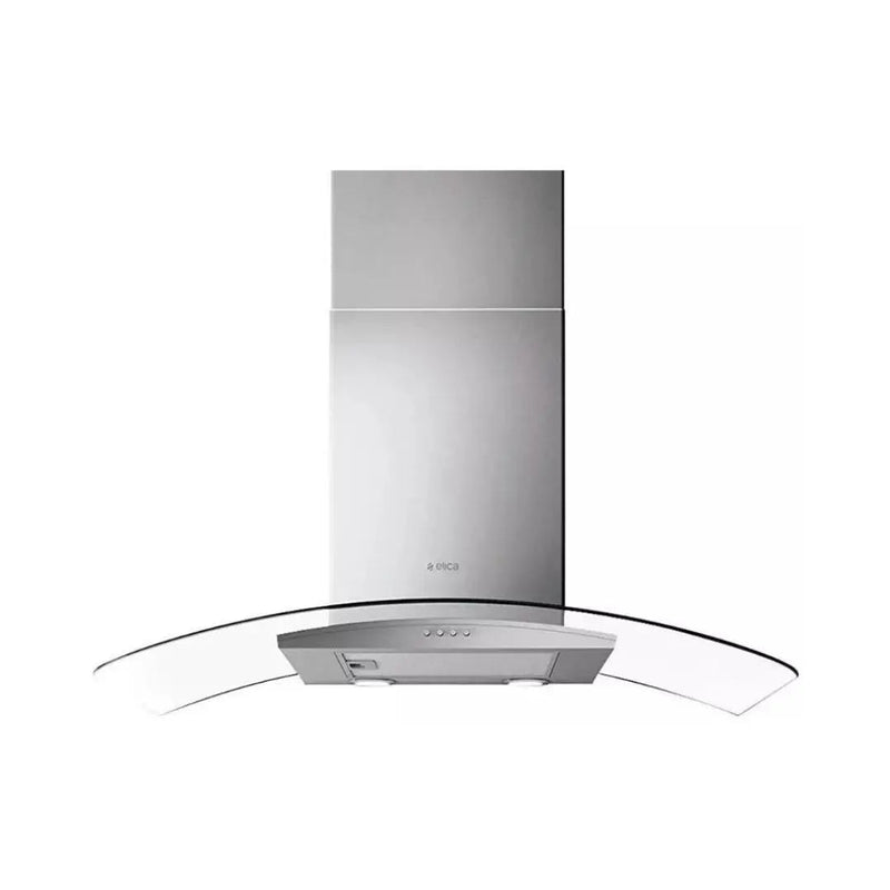 Campana Isla Cingoli Comfort 90cm Inox ELICA - jamesandstevenmx