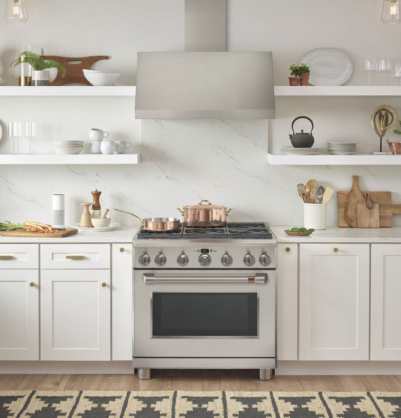 Campana Profesional en Acero Inoxidable GE Café - jamesandstevenmx