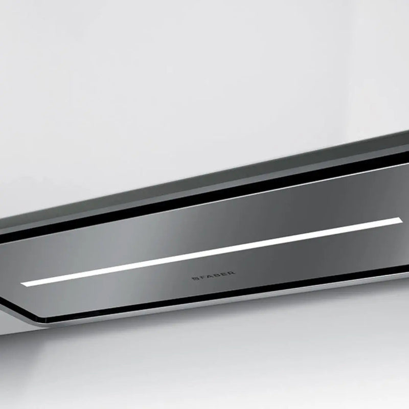 Campana de inserción de 28" con soplador VAM (600/395/295) FABER - jamesandstevenmx