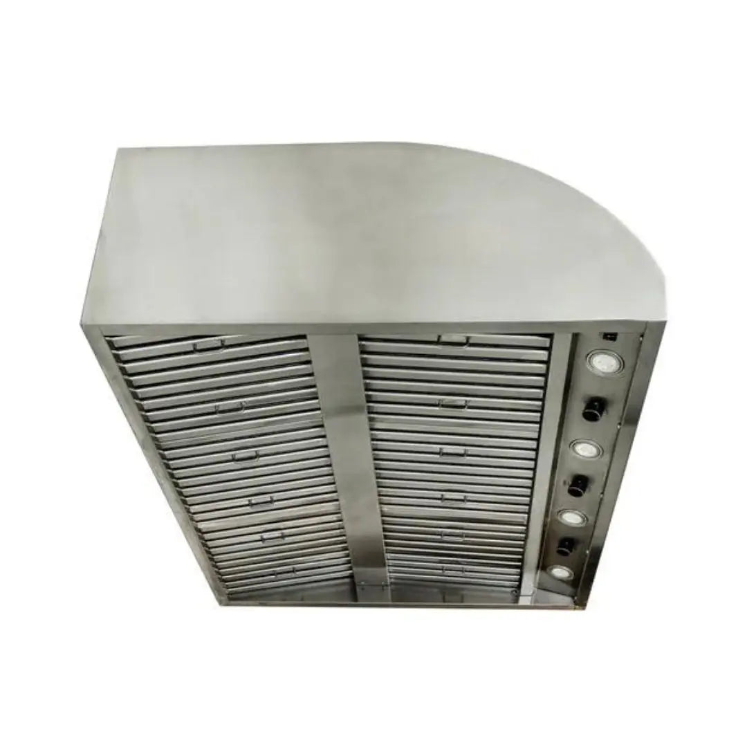 Campana de ventilación 36″ BLAZE - jamesandstevenmx