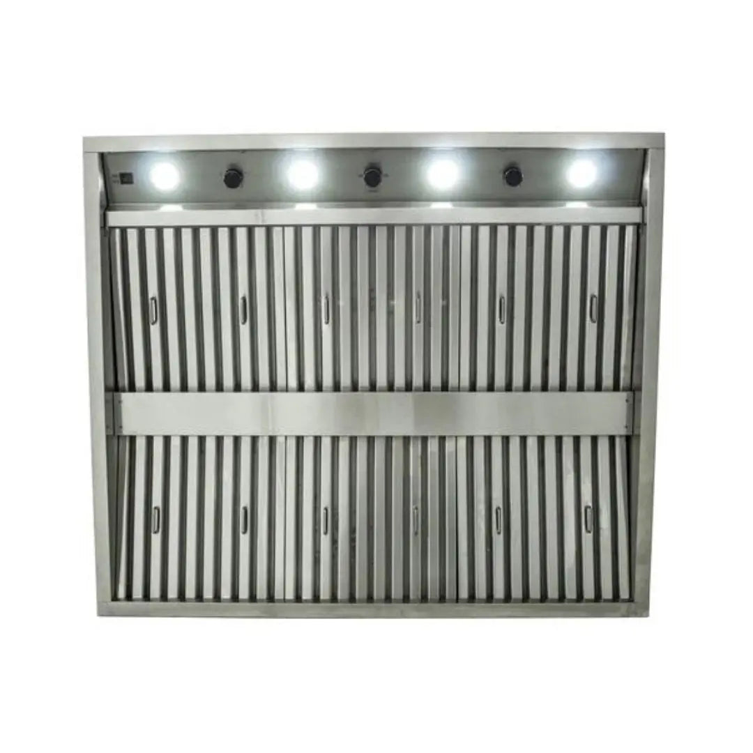 Campana de ventilación 42" BLAZE - jamesandstevenmx