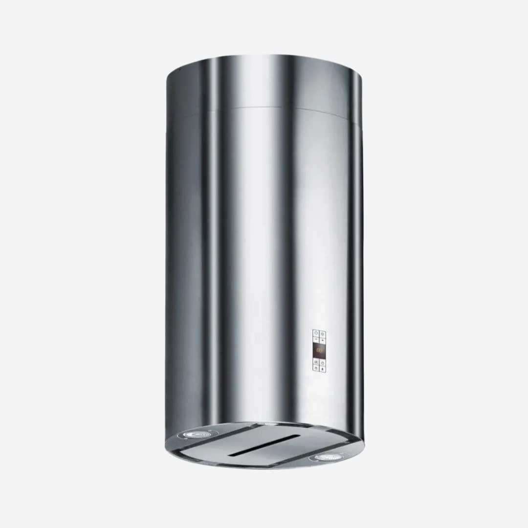 Campana convertible Cilíndrica Isola 38.1cm 15" FABER CYLNIS15SS600