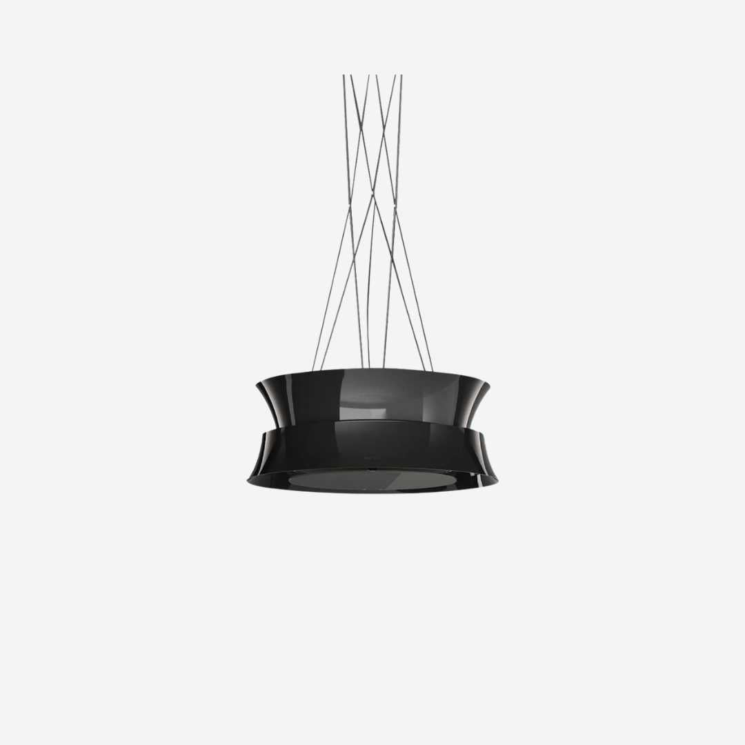 Campana de Isla Dama 60cm FALMEC Dama Gris plomo - James & Steven