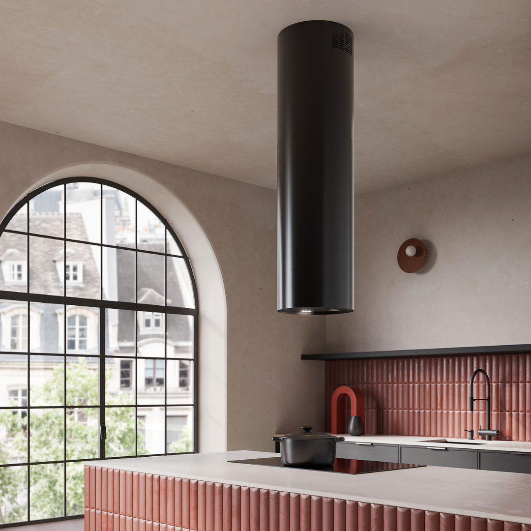 Campana de Isla Polar Evo 99.5 cm 39.17" FALMEC Polar Evo Acero Inox