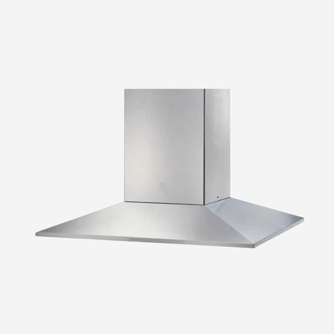 Campana de isla en forma de pirámide Dama Isola 91.44 cm 36" FABER DAMAIS36SSV