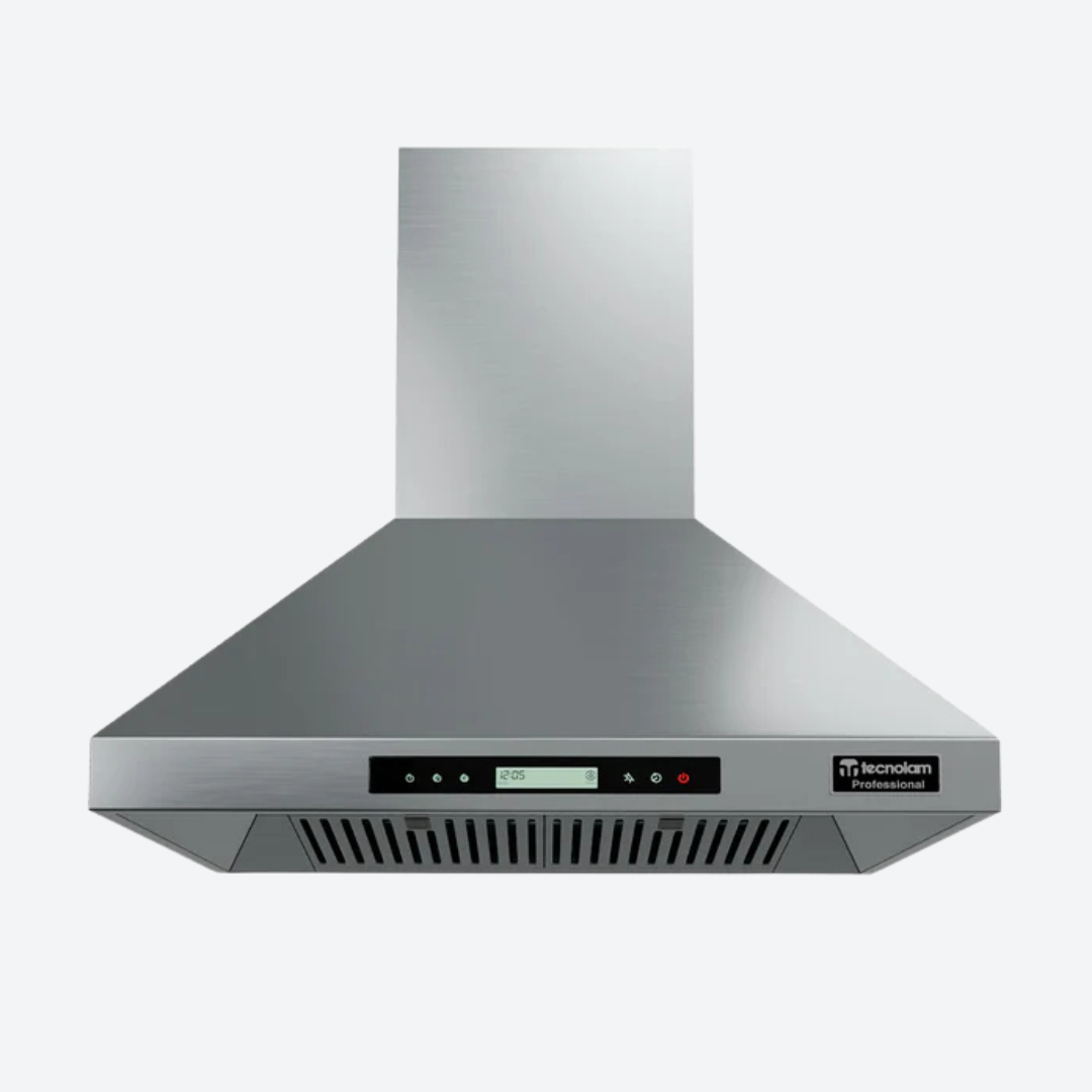 Campana de isla profesional 91.4cm 36" TECNOLAM PIRH36