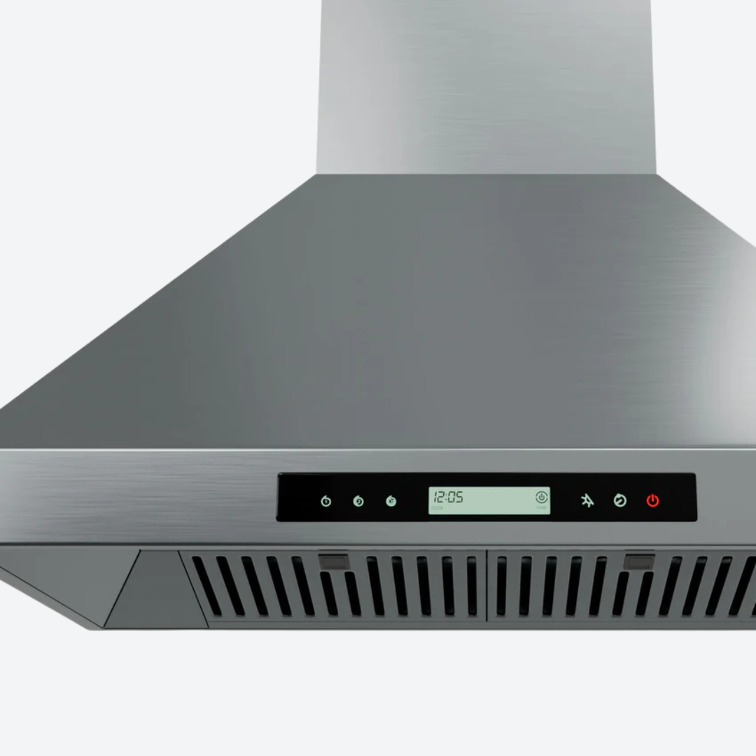 Campana de isla profesional 91.4cm 36" TECNOLAM PIRH36