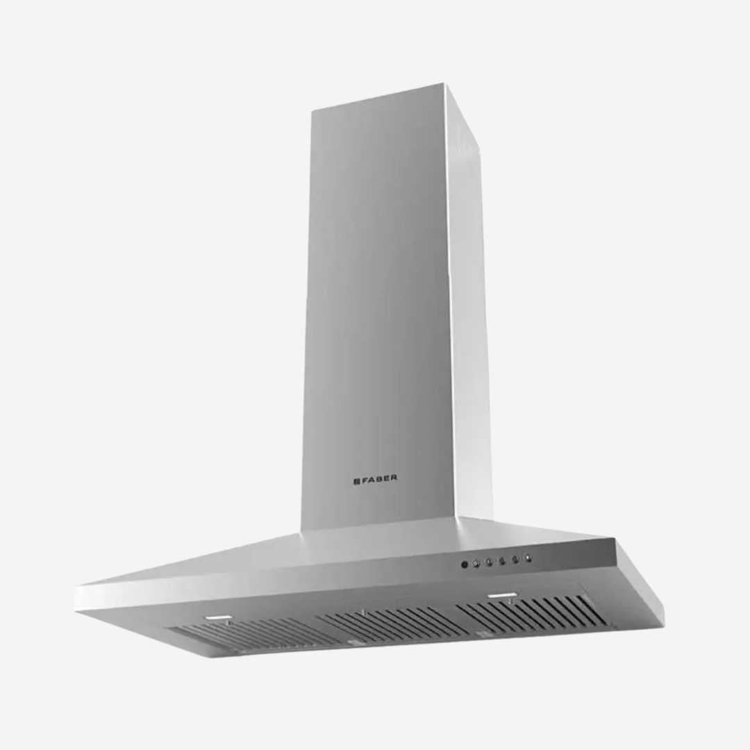 Campana de pared Dama 76.2 cm 30" FABER DAMA30SSV2