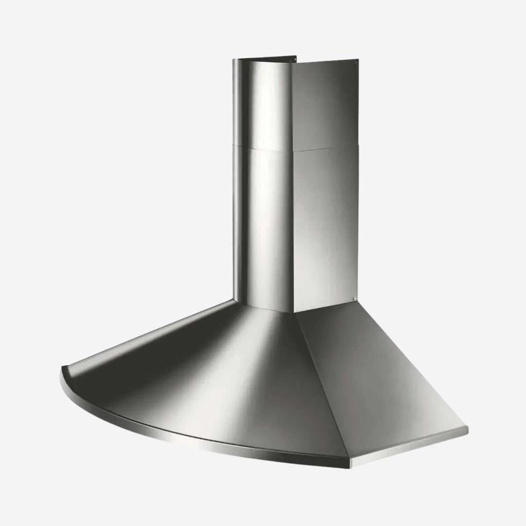 Campana de pared en forma de pirámide redondeada 76.2cm 30" FABER TEND30SSV