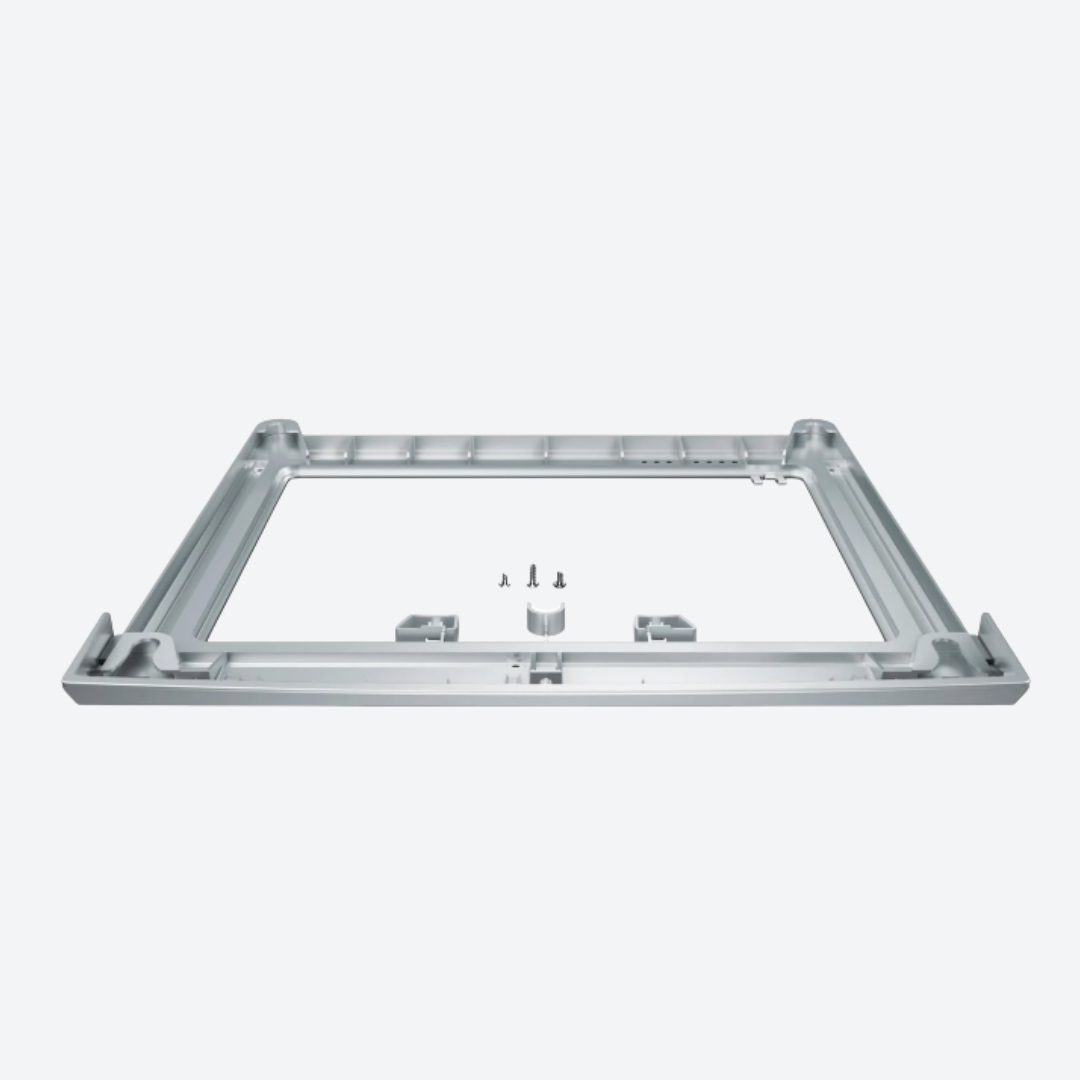 Kit de apilamiento para lavandería 54.9 cm  21.65" BOSCH WTZ27510UC