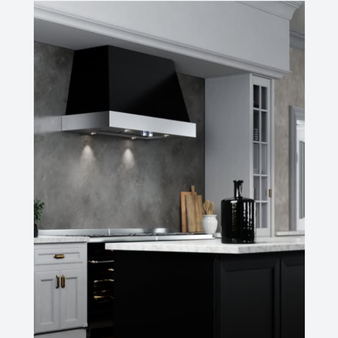 Campana de pared TORINO 121.92 cm  48.00" ELICA PRF0195484