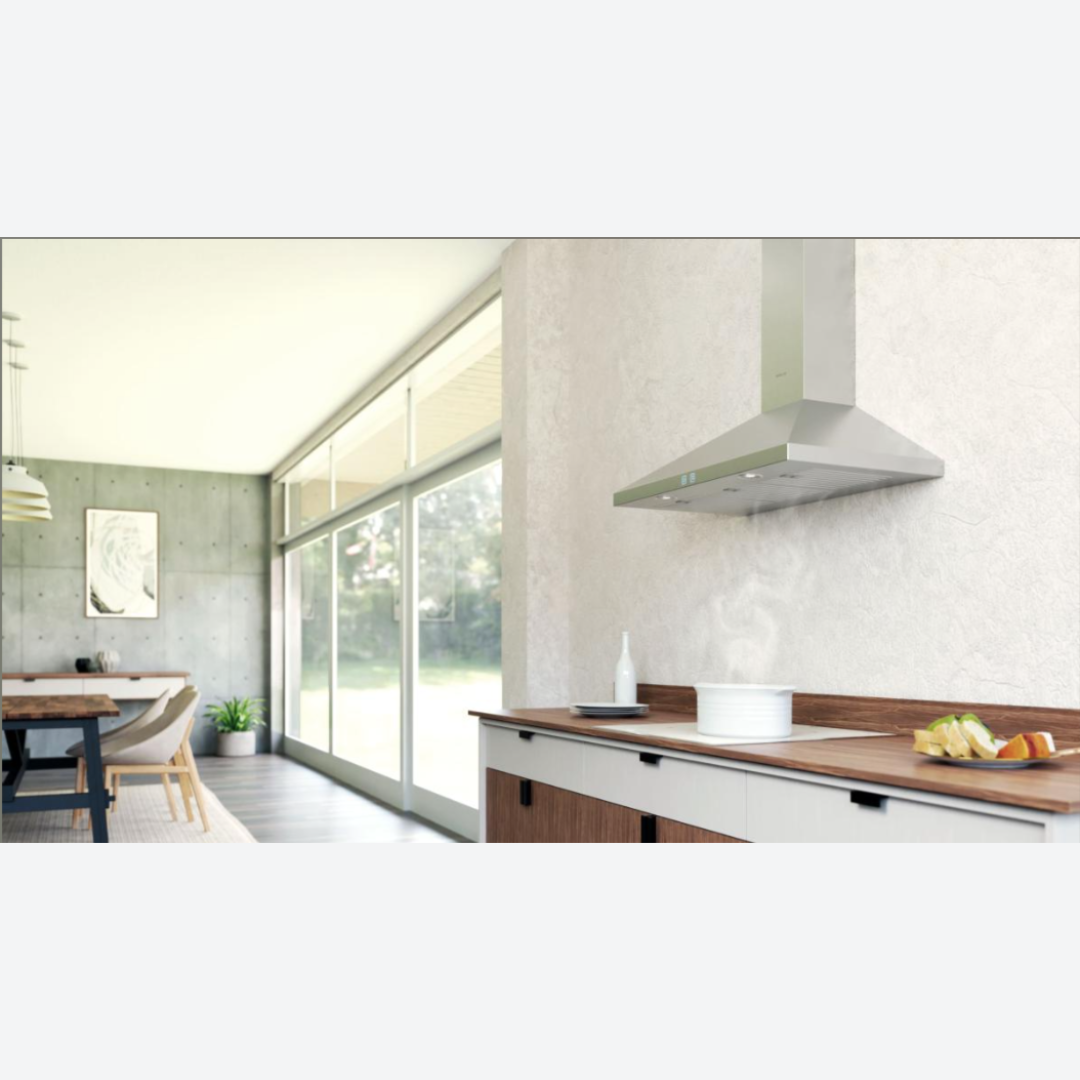 Campana de Pared BOLSENA 90 cm 36" ELICA PRF0187361