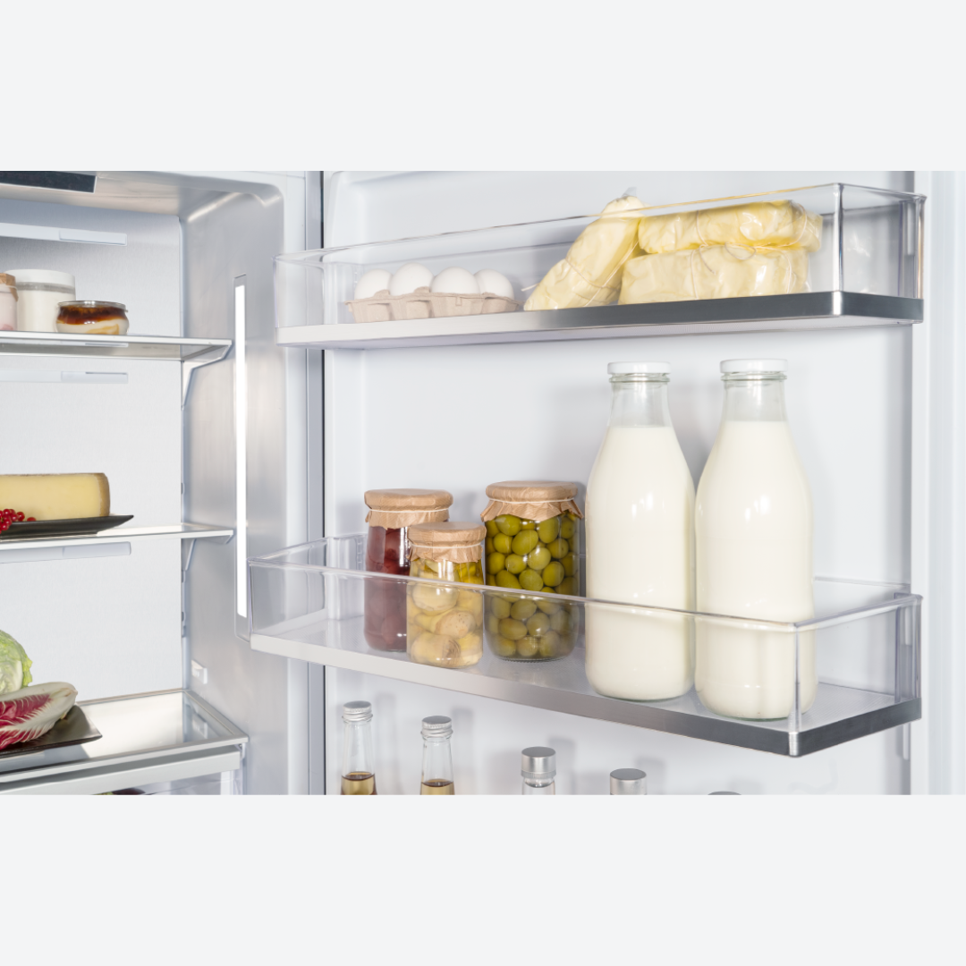 Refrigerador Panelable Bottom Mount 97 cm 38.18″ BERTAZZONI REF36BMBZPNV