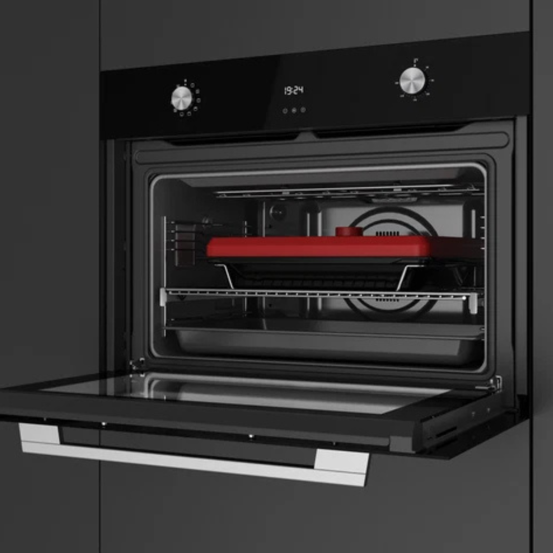 Horno Eléctrico Multifunción 79.8cm 31.42 TEKA MAESTRO HLF 8400 BK
