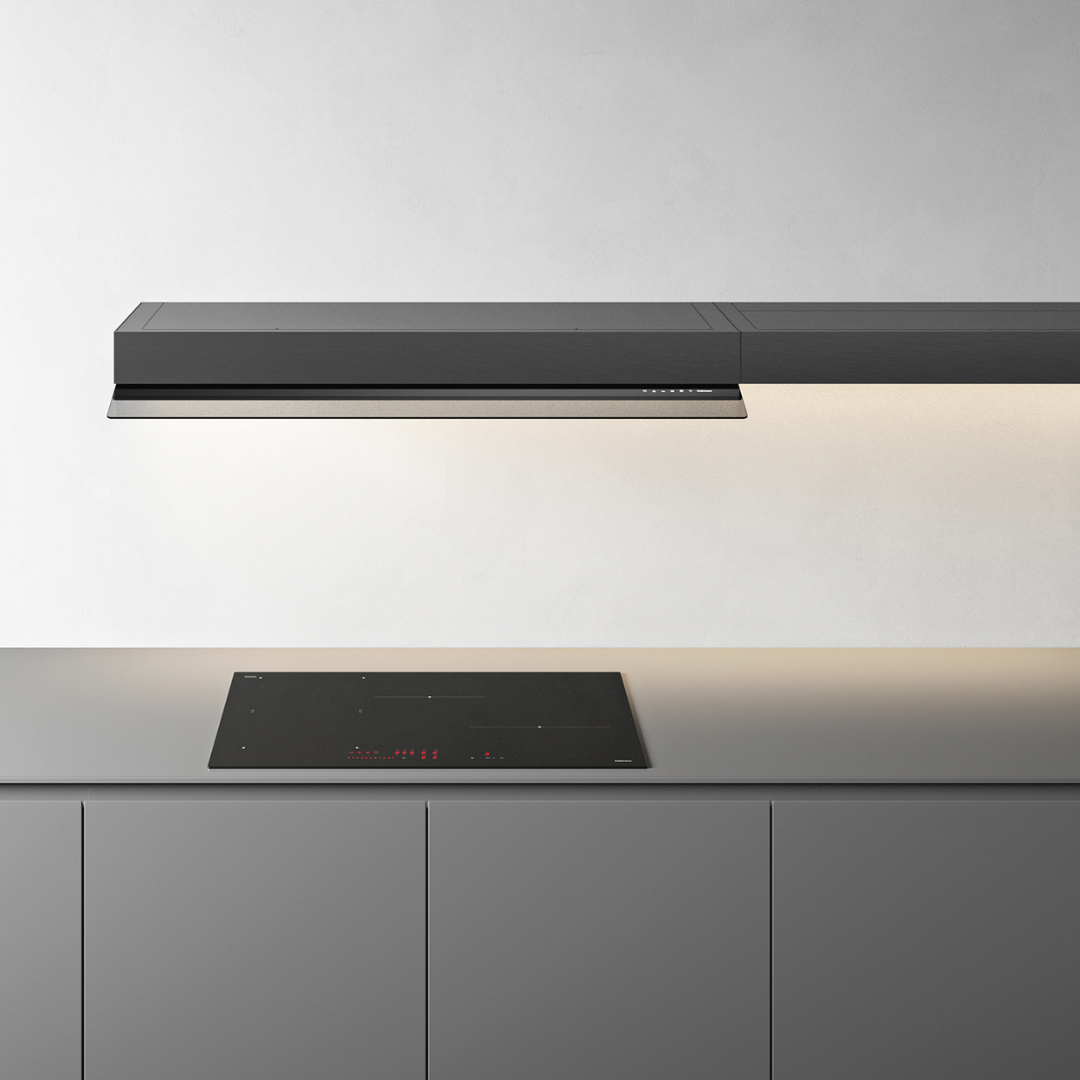 Campana extractora de repisa 120cm 47.2" FALMEC Shelf