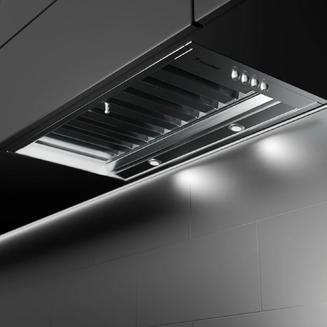 Campana integrada 52cm 20.4" TECNOLAM POTENZA52.AC