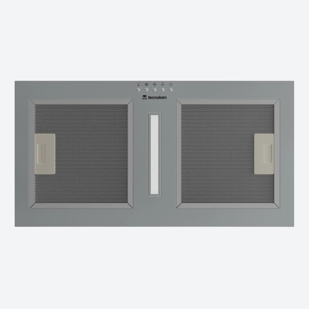 Campana integrada empotrable 55 cm 21.65" TECNOLAM ALTAIR55.AC