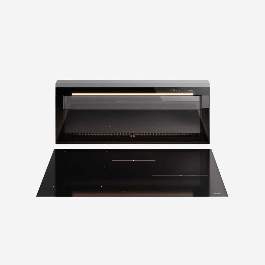 Campana invisible 90 cm 35.4" FALMEC Level Invisible