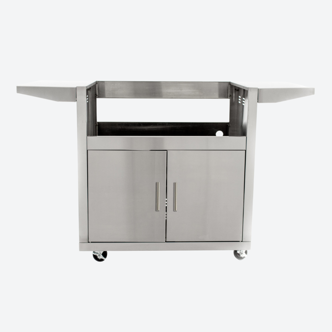 Carrito de parrilla de gas tradicional/LTE 142.88 cm 56.25" BLAZE BLZ-4-CART-SC