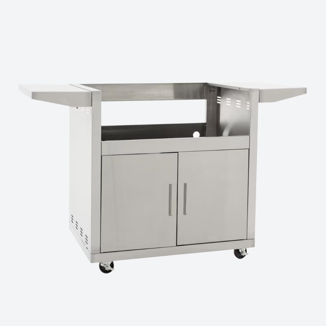 Carrito de parrilla de gas tradicional/LTE 142.88 cm 56.25" BLAZE BLZ-4-CART-SC