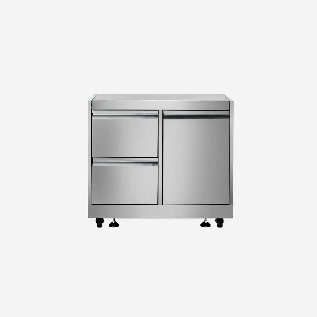 Carrito para asador de 32" (81cm) THOR MK03SS304