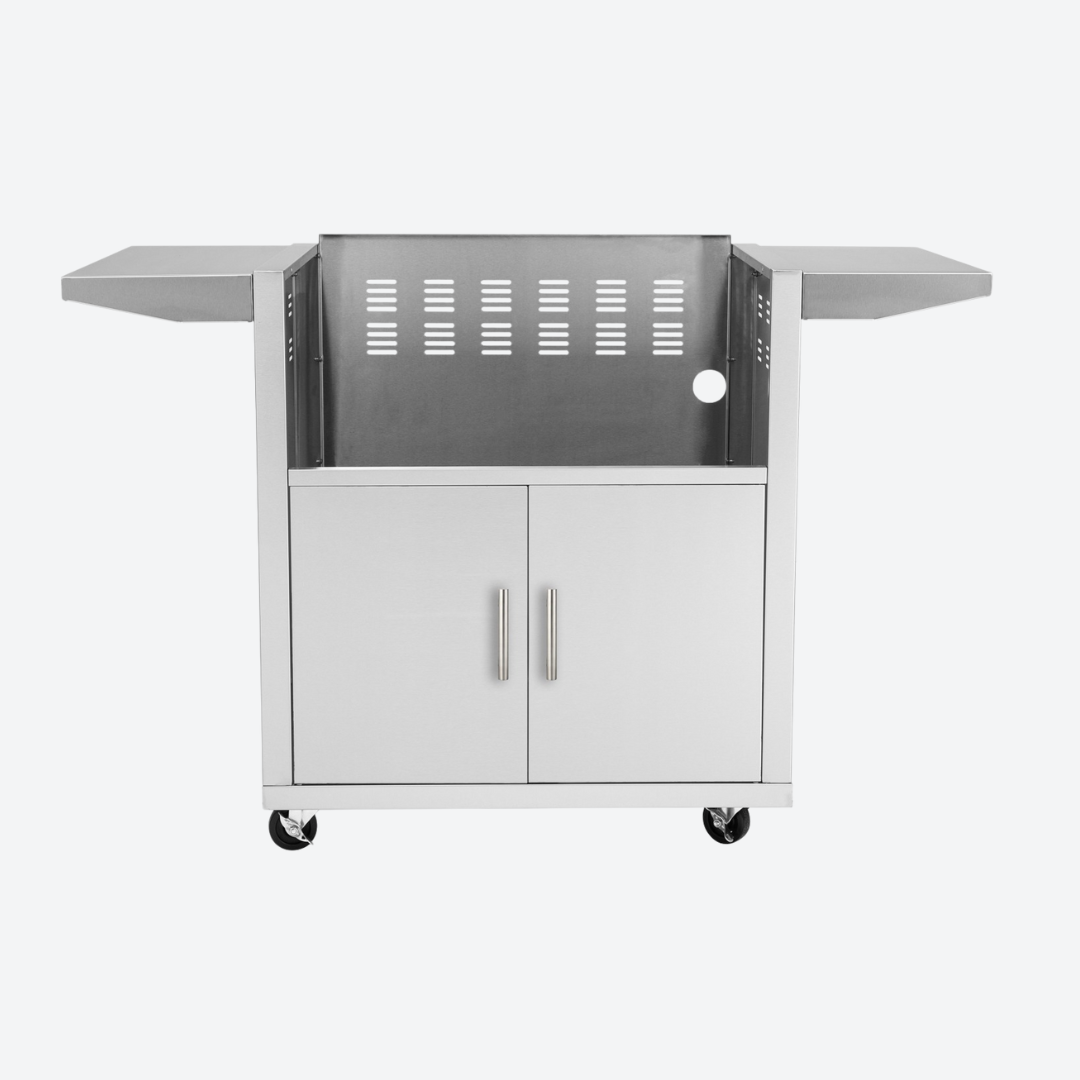 Carrito para parrilla LTE Premium 142.88 cm 56.25" BLAZE BLZ-GRIDDLE-CART-SC