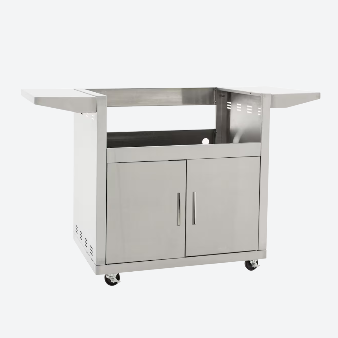 Carrito para parrilla de gas de25" 124.46 cm 49" BLAZE BLZ-3-CART-SC