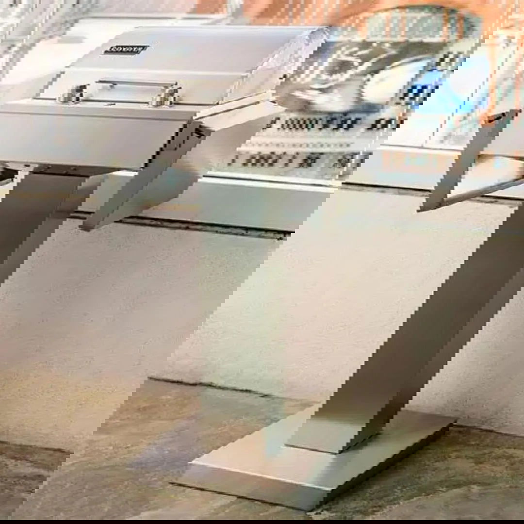 Carro para asador eléctrico SKU C1ELCT21 - jamesandstevenmx