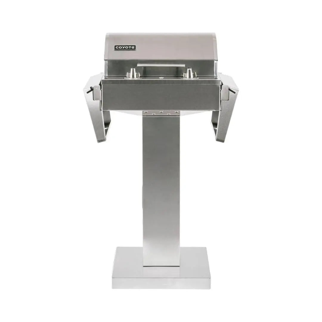 Carro para asador eléctrico SKU C1ELCT21 - jamesandstevenmx