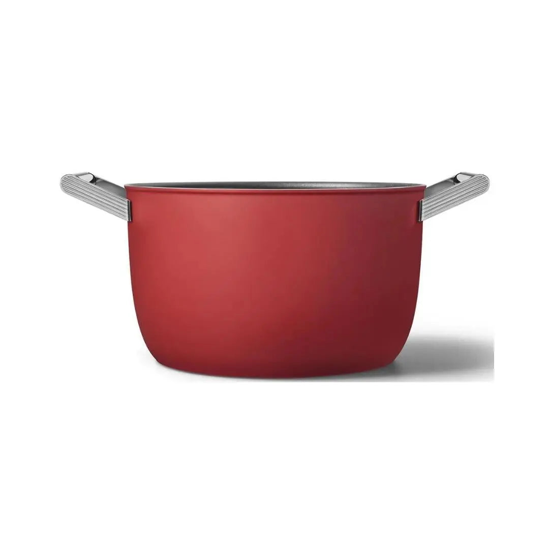 Caserola 24cm Non-Stick SMEG - jamesandstevenmx