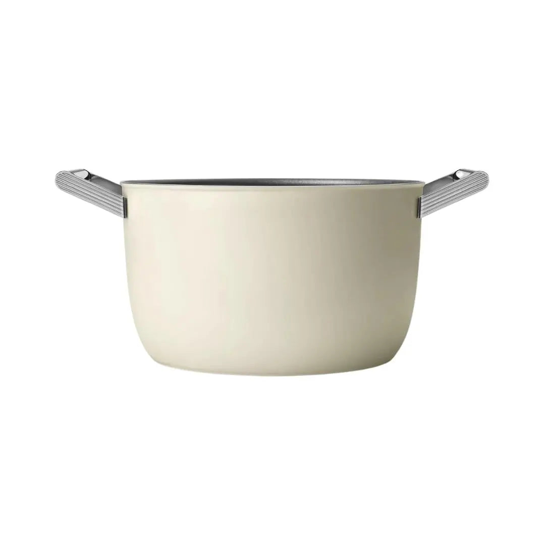 Caserola con tapa Non-Stick SMEG - jamesandstevenmx