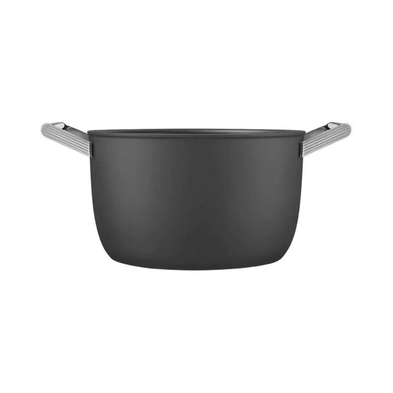 Caserola con tapa Non-Stick SMEG - jamesandstevenmx