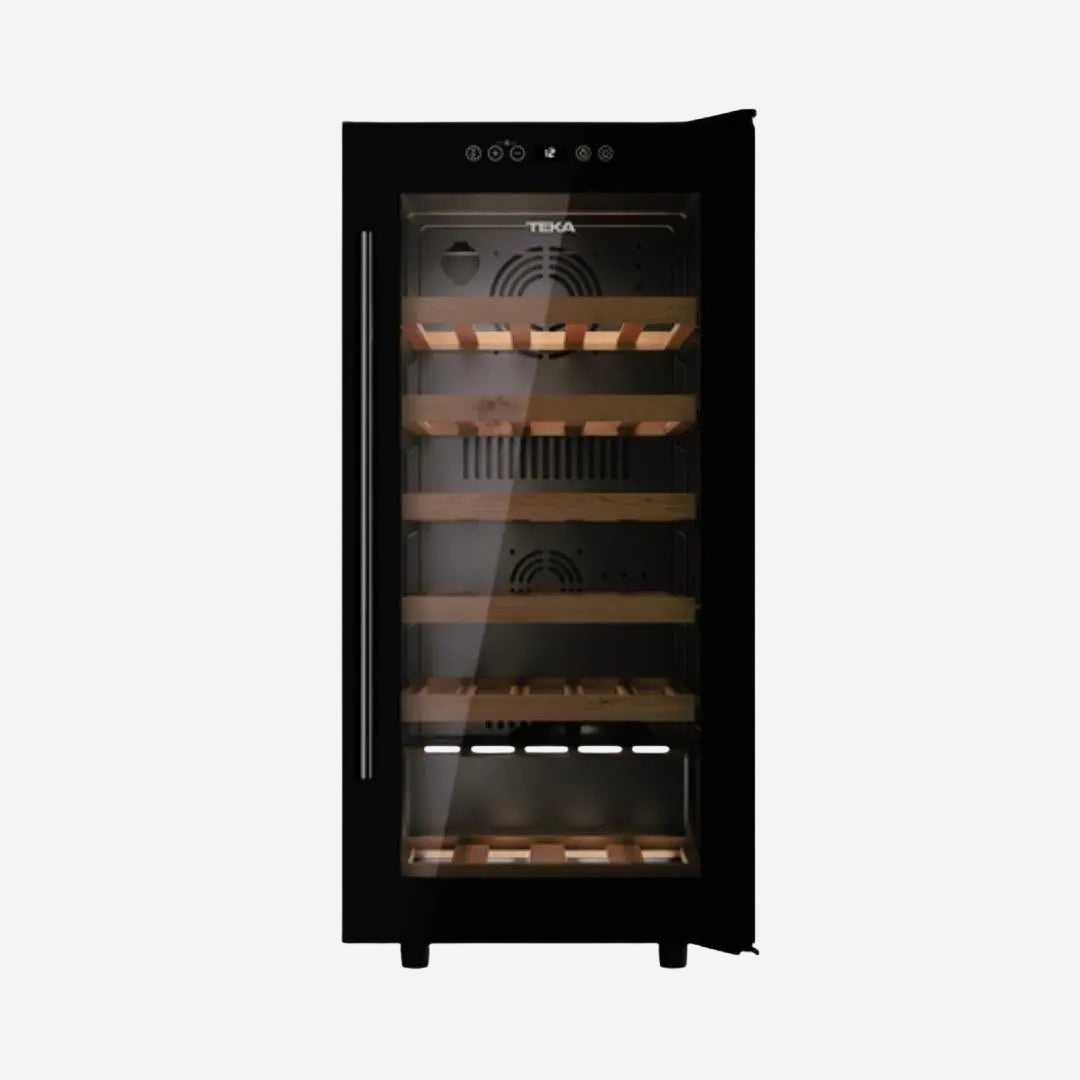 Cava de vinos 38 cm 14.96" TEKA TOTAL RVF 10032 GBK
