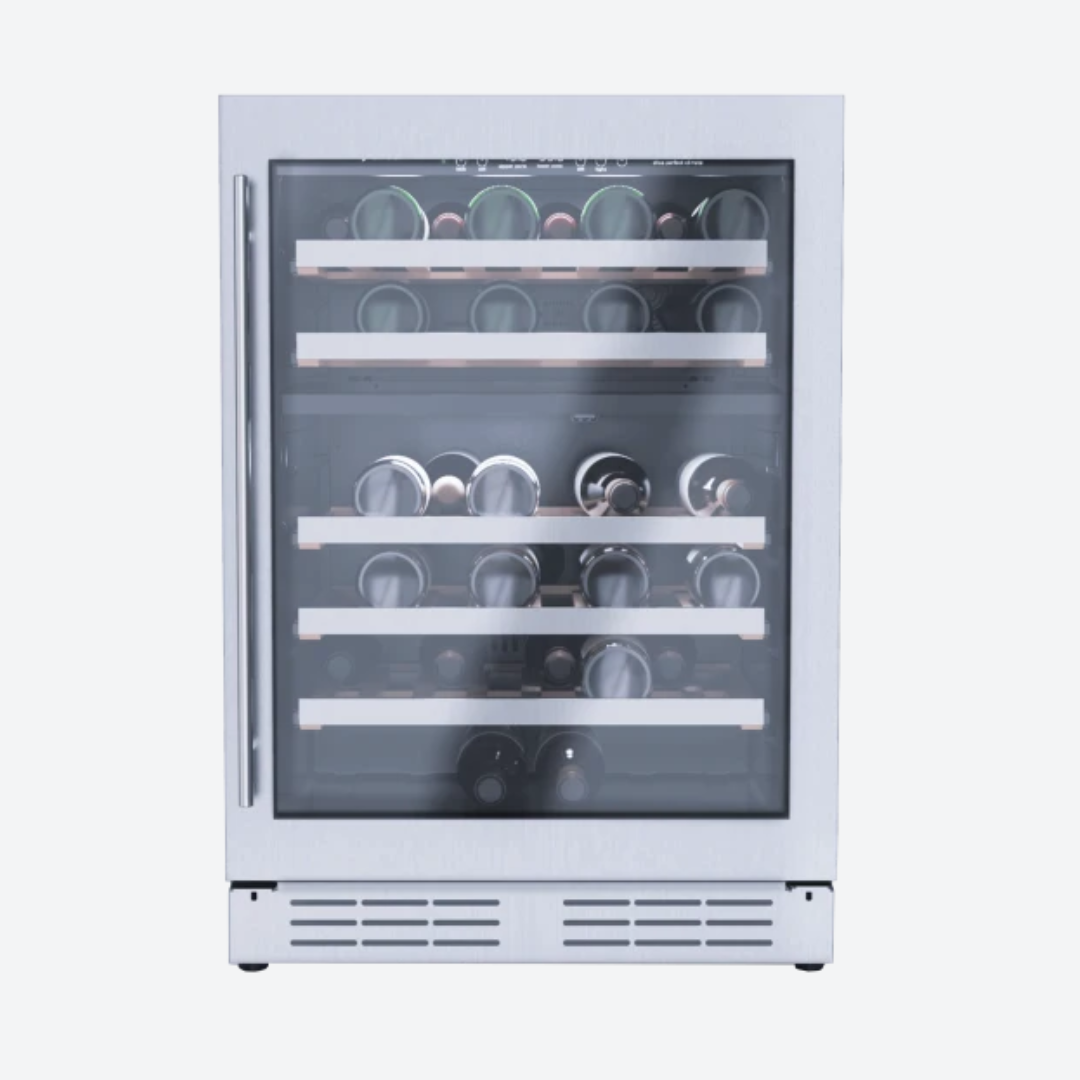 Cava de vinos zona dual 59.5 cm 23.43" ELICA EWS52SS1