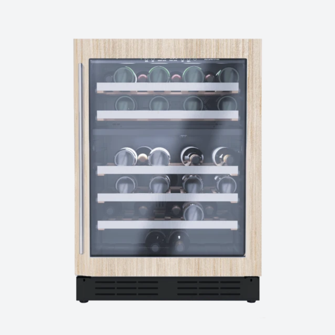 Cava de vinos zona dual Panelable 59.5 cm 23.43" ELICA EWS52PR1