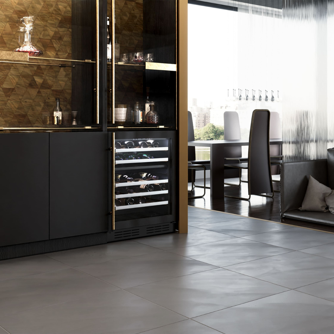 Cava de vinos zona dual Panelable 59.5 cm 23.43" ELICA EWS52PR1