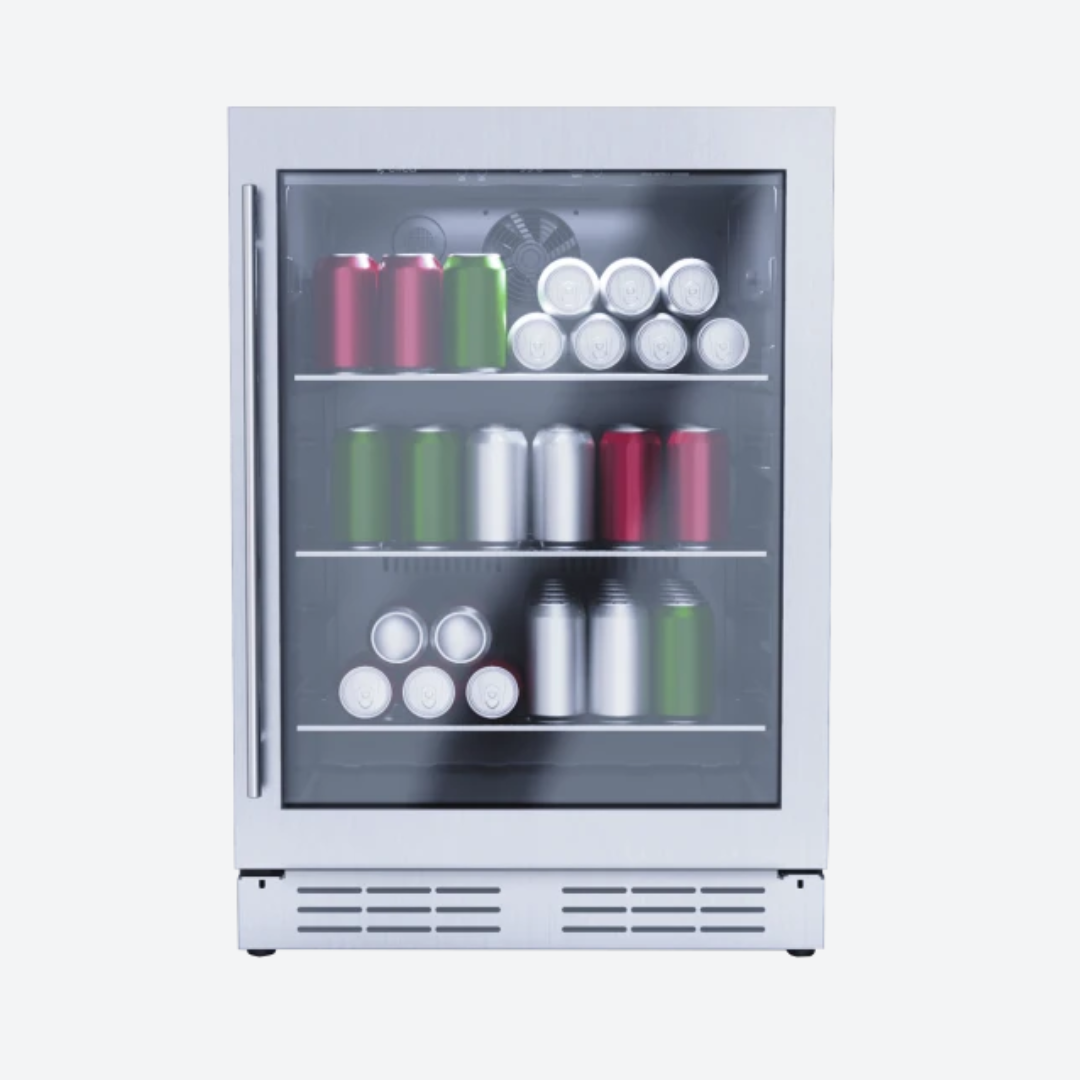 Centro de bebidas 59.53 cm  23.43" ELICA EBS51SS1