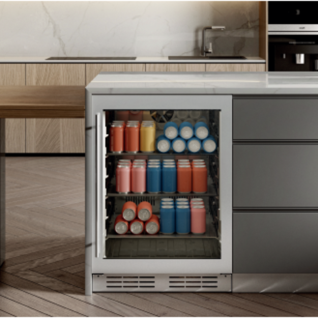 Centro de bebidas 59.53 cm  23.43" ELICA EBS51SS1