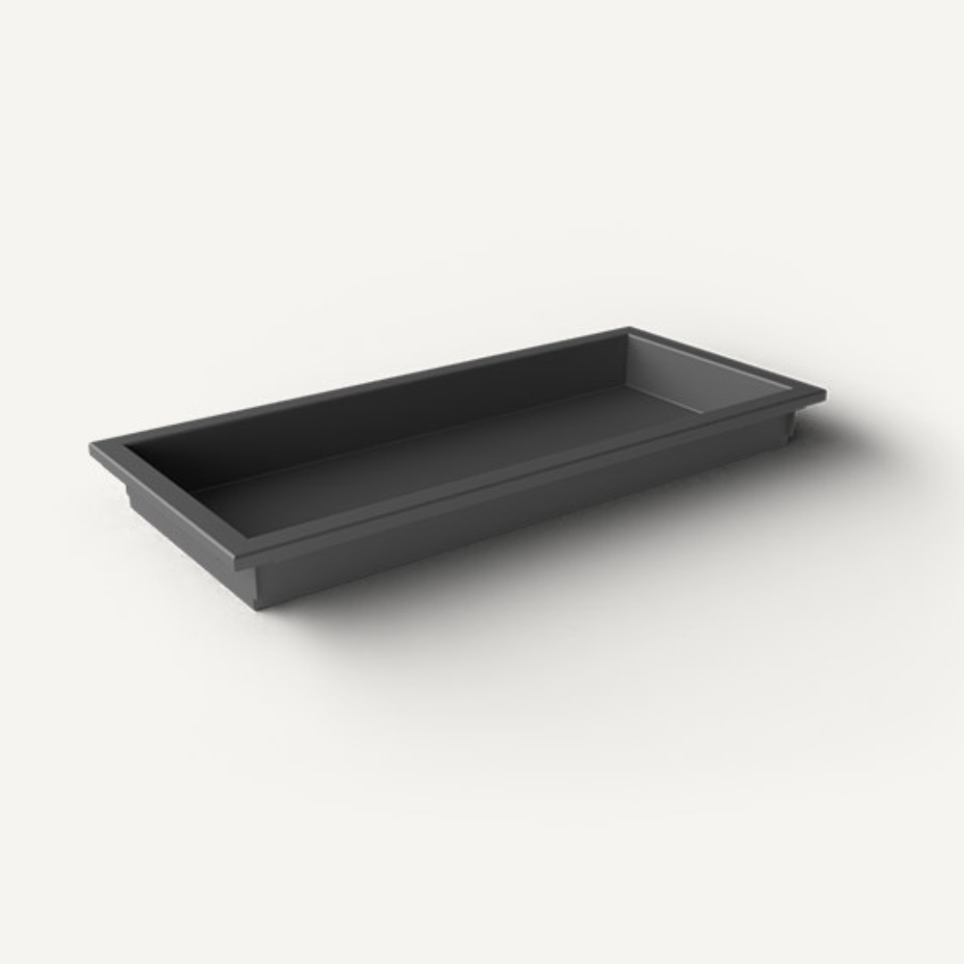 Charola de acero Shelf 59 cm 23.23" FALMEC KACL.459#3F